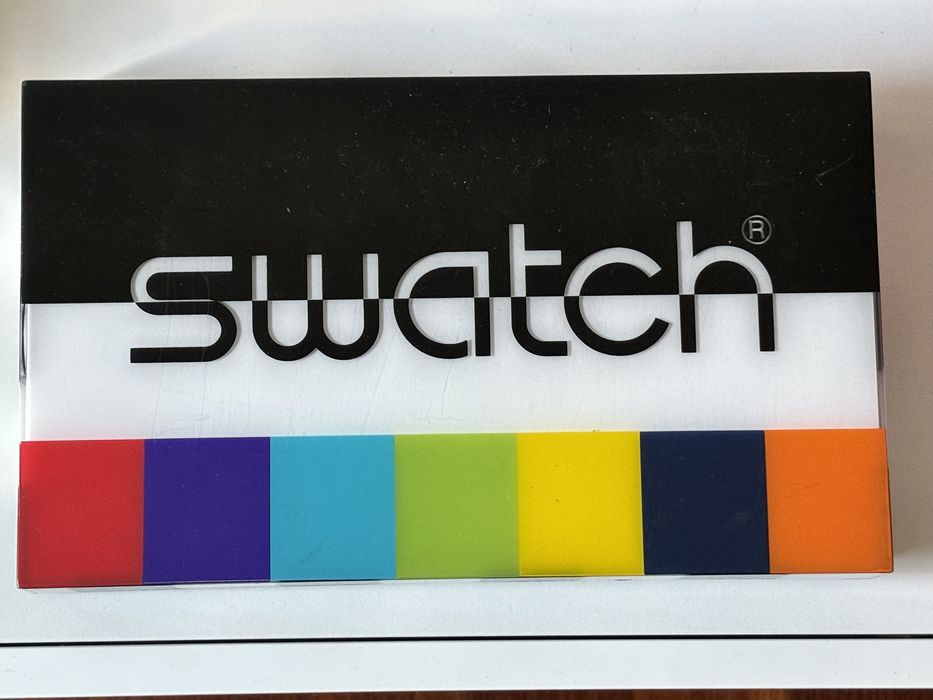 Relógios Swatch