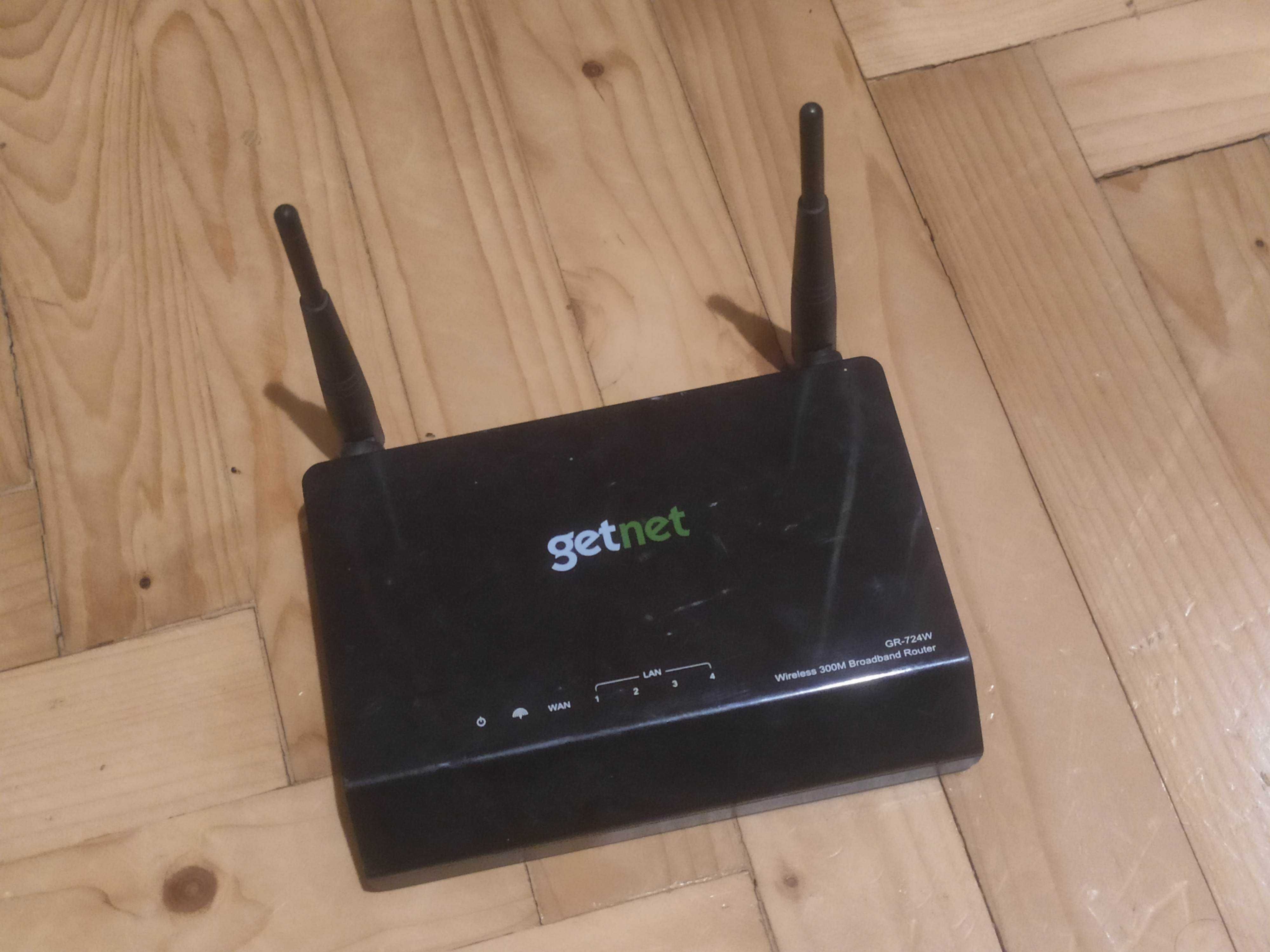 TP-Link роутер TL-WR740N/ GetNet/ Asus RT-N10P