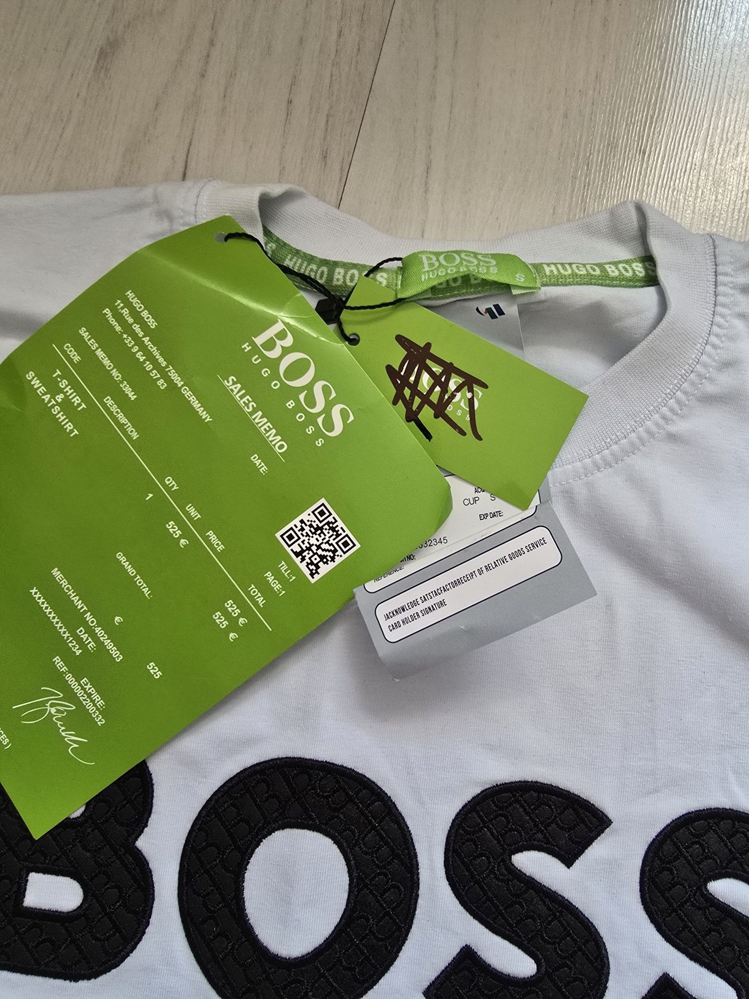 Koszulka meska Hugo Boss