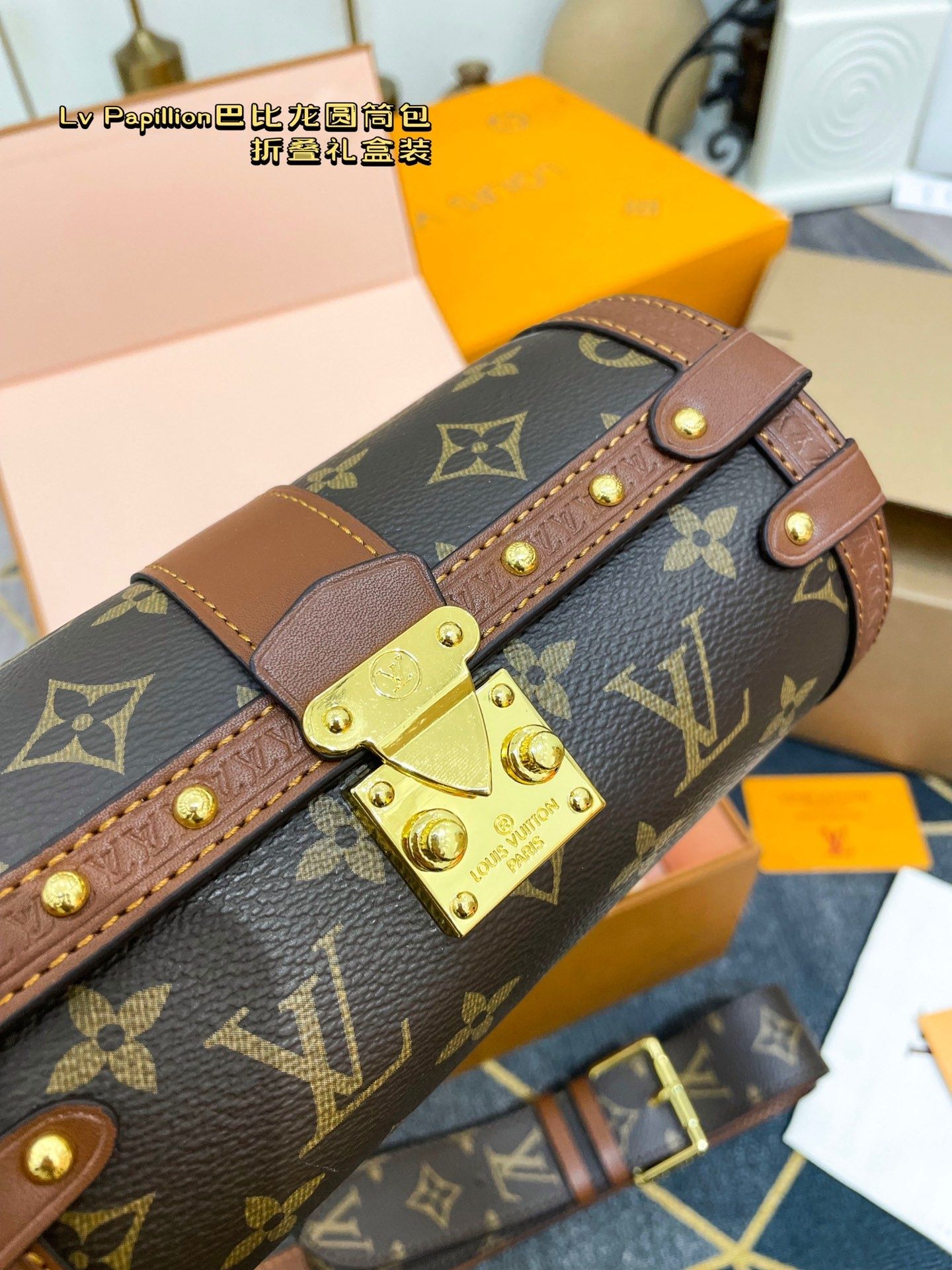 Torebka Louis Vuitton