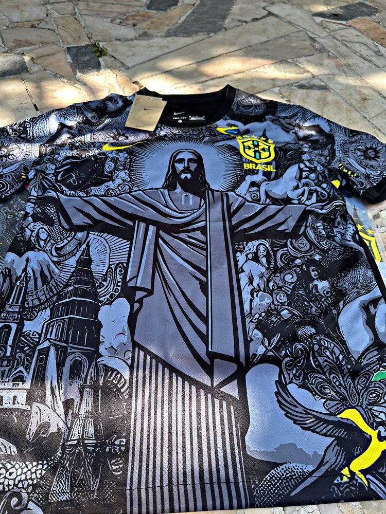 T-Shirt Brazil Edição Especial (NOVA)