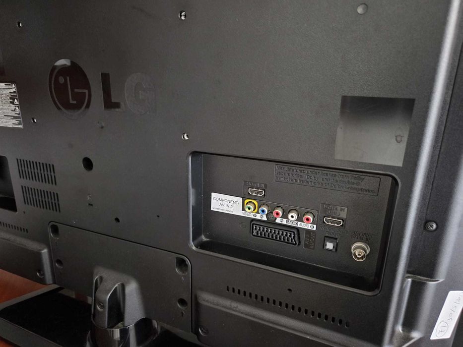 Televisão LG 32” – Modelo 32LN540B | Excelente estado