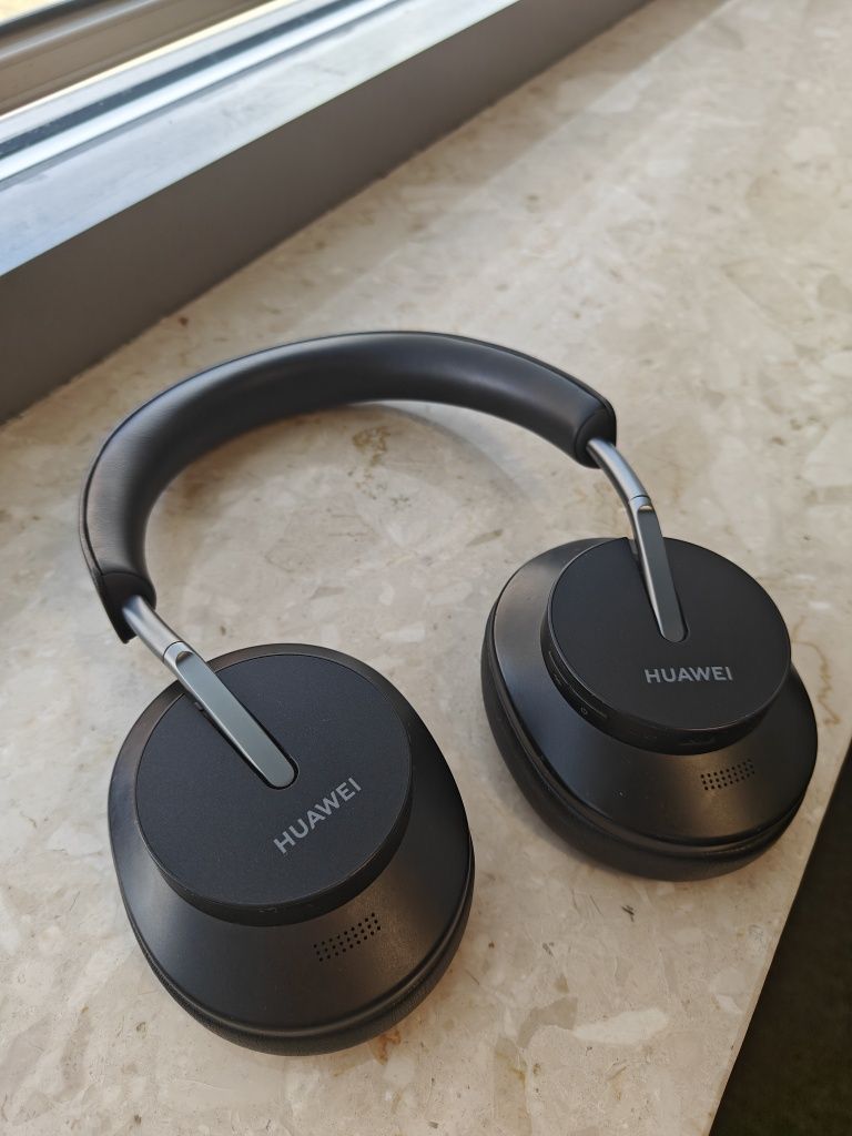 Słuchawki bezprzewodowe Huawei FreeBuds Studio Nauszne OKAZJA