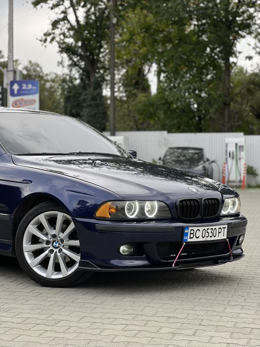 BMW 5 Series в хорошому стані