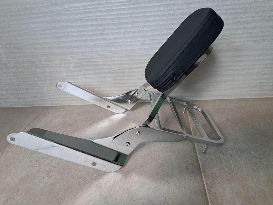 Oparcie z bagażnikiem Honda Shadow 750