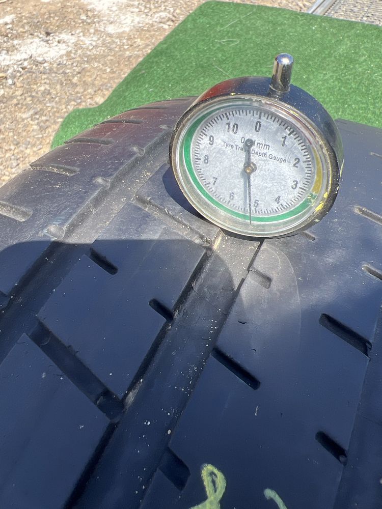 Opony Pirelli P zero 325/30/21 para