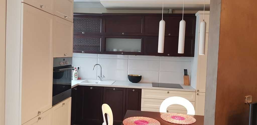 Muranów przy Sądach, 32 m2 , nowoczesne studio, meble, ciche