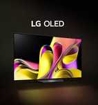 LG OLED 77B3 77" 4K UHD 120hz AI Picture Pro Alexa webos smart wi-fi