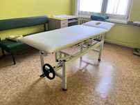 Łóżko do masażu/rehabilitacyjne