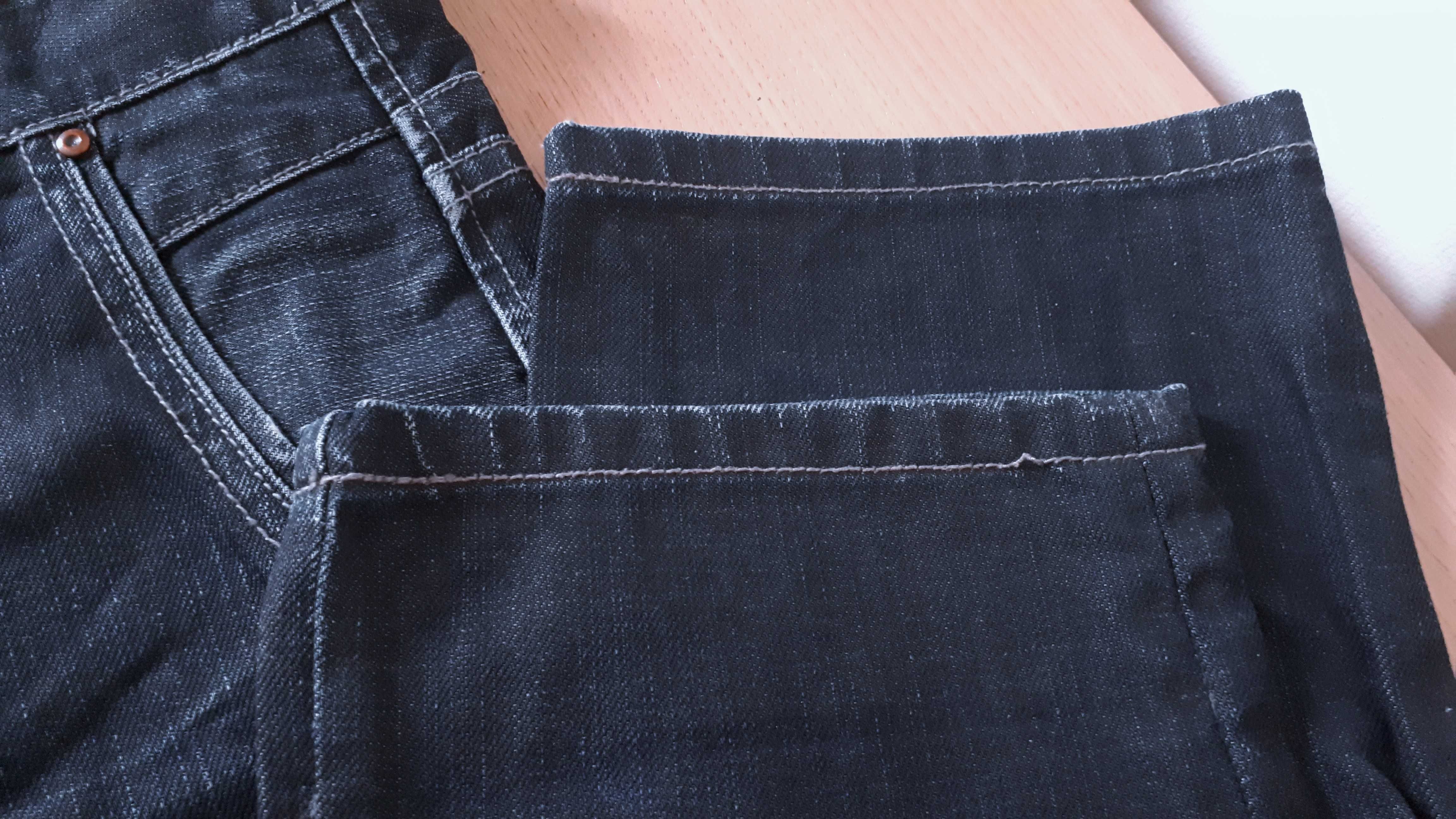 spodnie męskie House jeansy L