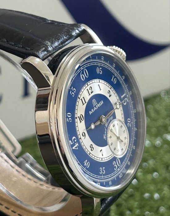 Margi Classics – Novo Full Set – Movimento Manual – 47 mm