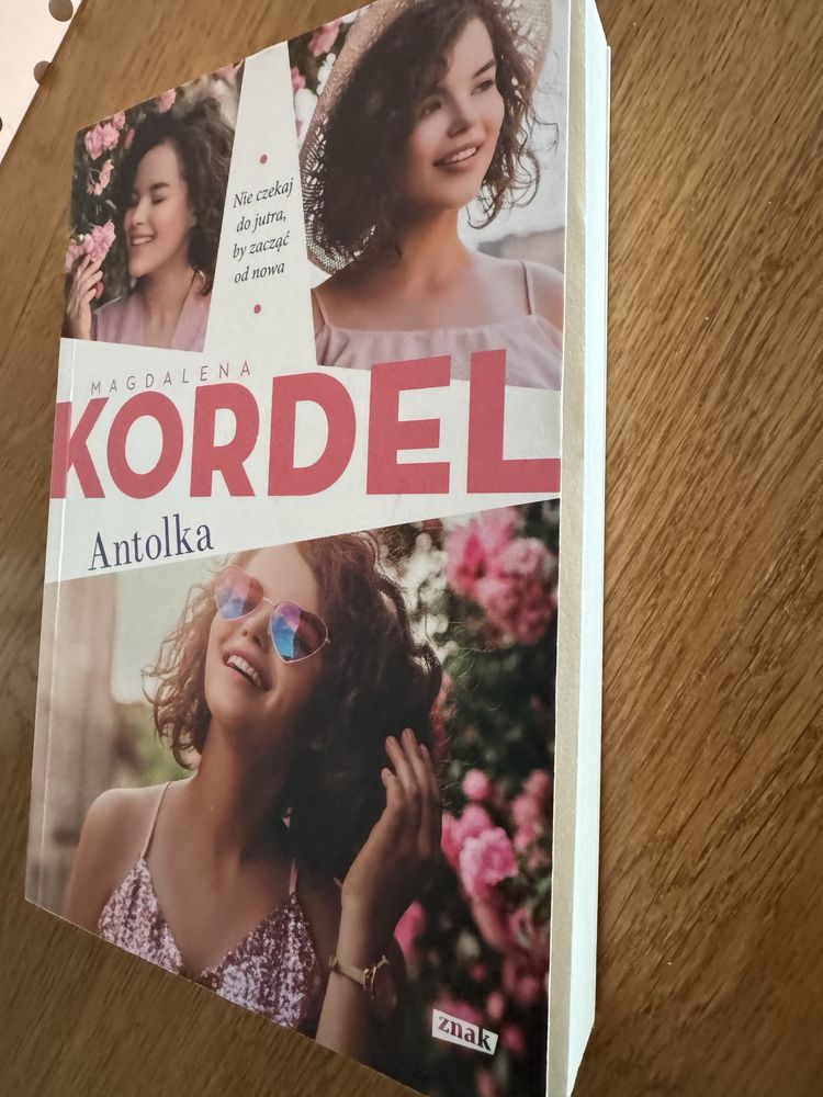 Magdalena Kordel Antolka