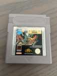 Tintin le temple du soleil (GameBoy)