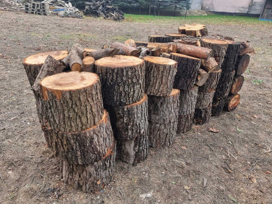 Drewno opałowe olcha (olszyna)