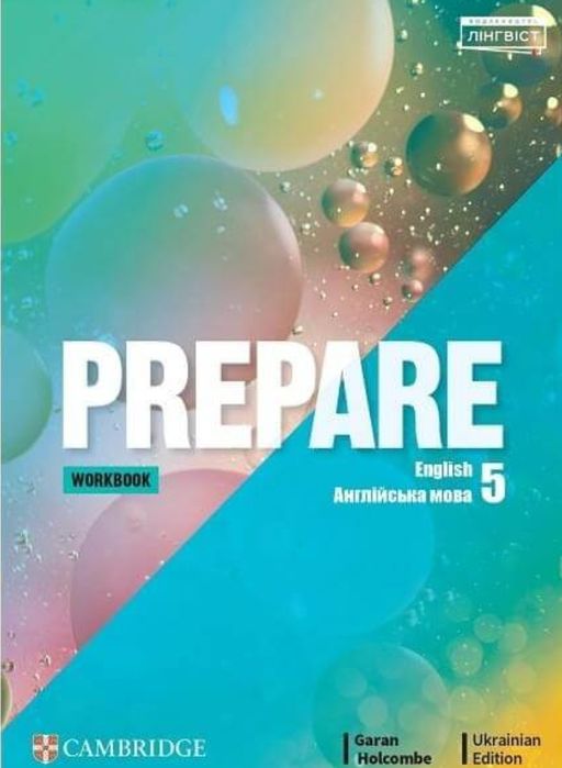 Prepare 5 workbook