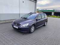 Peugeot 307 SW, 1.6 benzyna 110 KM, polski salon, od osoby prywatnej