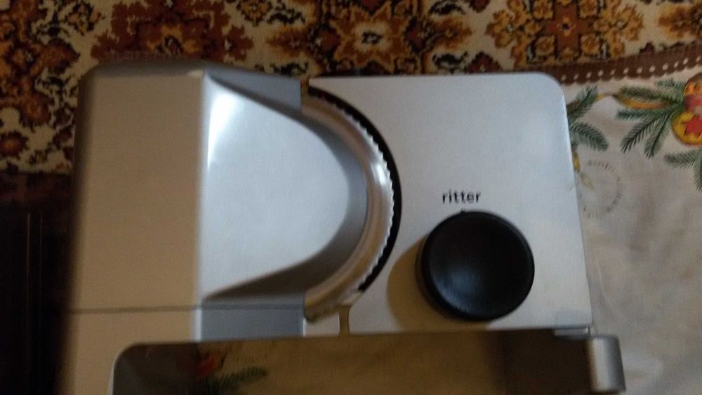 Cкиборезка Ritterwerk из германии.