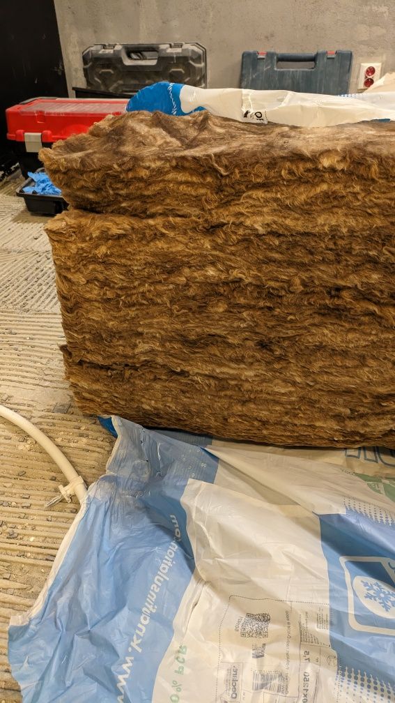 Knauf insulation wełna mineralna