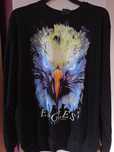bluza eagles świecąca w ciemności