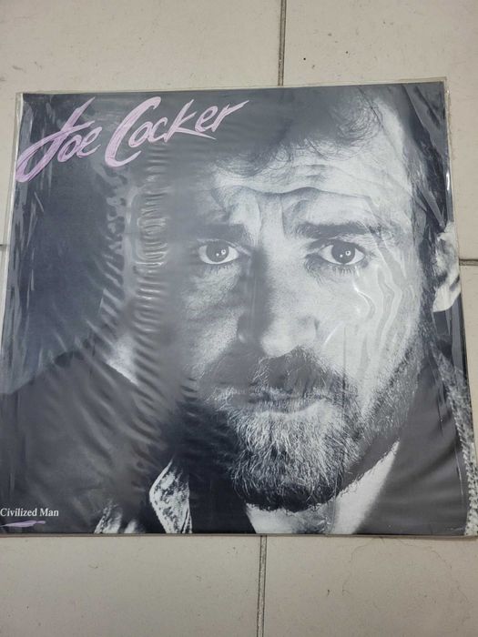 Discos Vinil - Joe Cocker