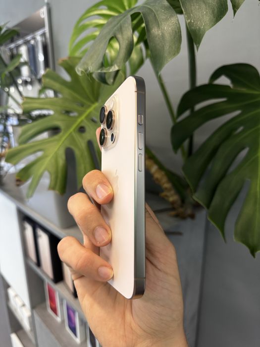iPhone 16 Pro 128Gb Desert Titanium Neverlock З Гарантією