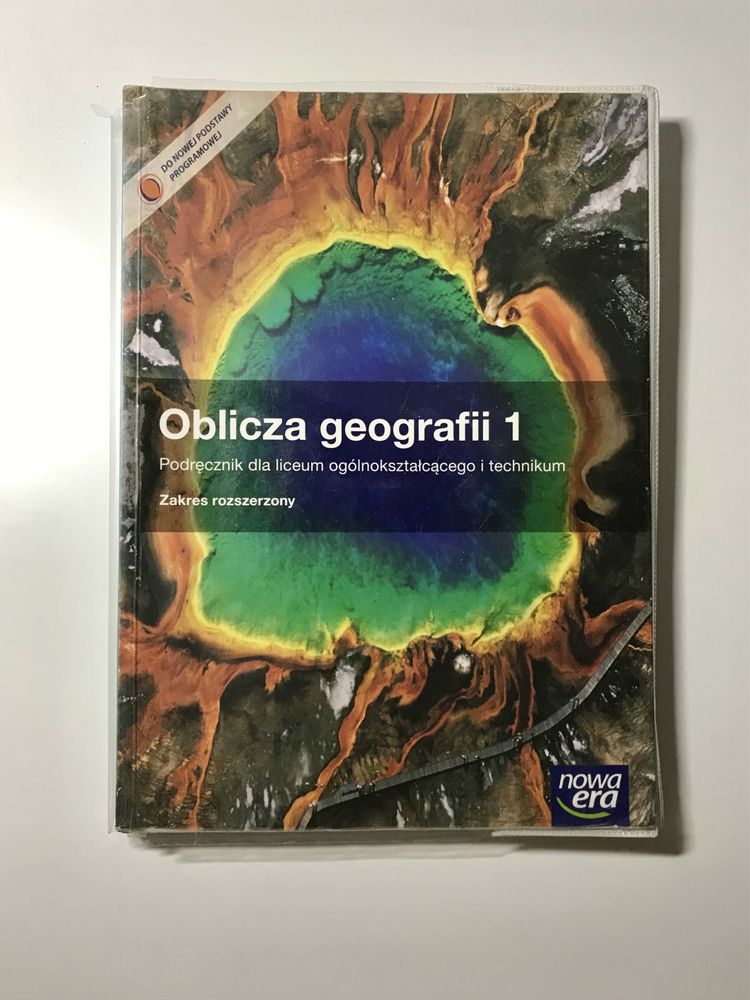 Oblicza geografii 1