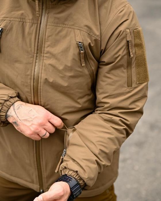 Зимова тактична YINREN SCORPION койот зимв