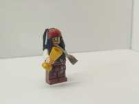 LEGO Piraci z Karaibów Jack Sparrow figurka