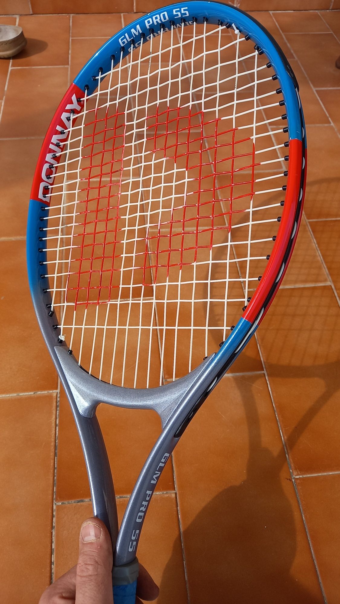 Raquete de tenis Donnay Novo