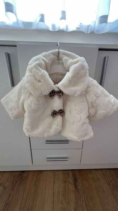 Futerko niemowlęce dla dziewczynki 9/12 M !