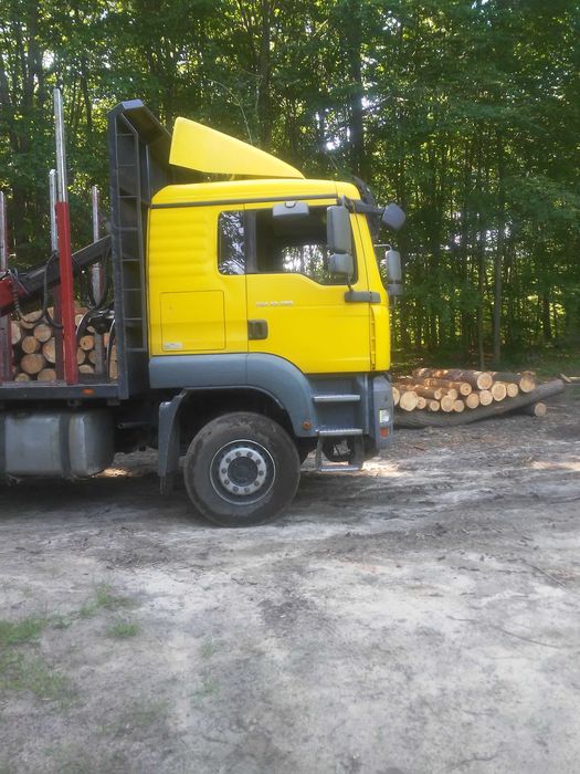 Man TGA do drena lasu epsilon 140z