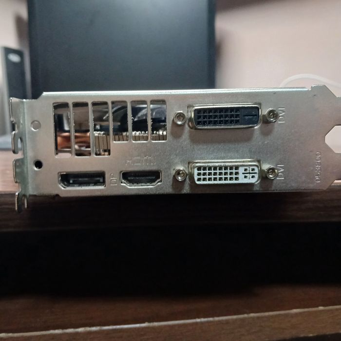 Відеокарта radeon hd 7800 series