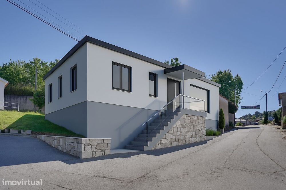 Moradia T3 para venda em Belazaima do Chão - Águeda