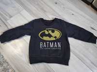 Ciepła bluza chłopięca batman r. 98/104