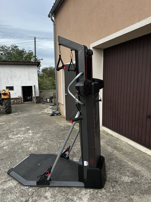 Atlas/Brama Bowflex-6 wyciągów-idealny stan
