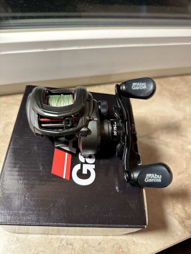 Multiplikator Abu Garcia max4-lp-41