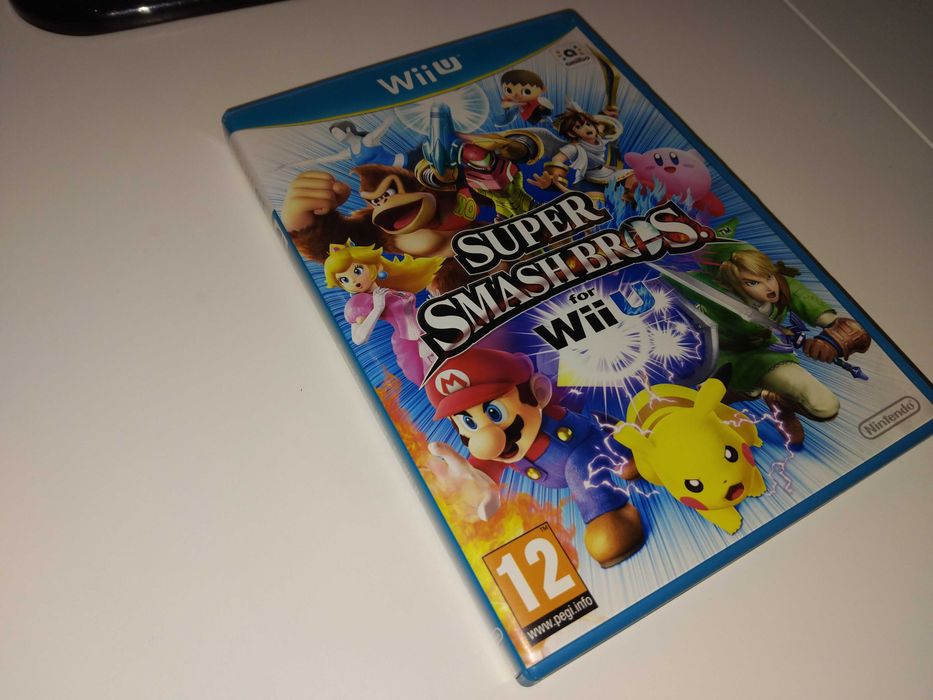 ігри Wii U - The Legend of Zelda: The Wind Waker HD та інші