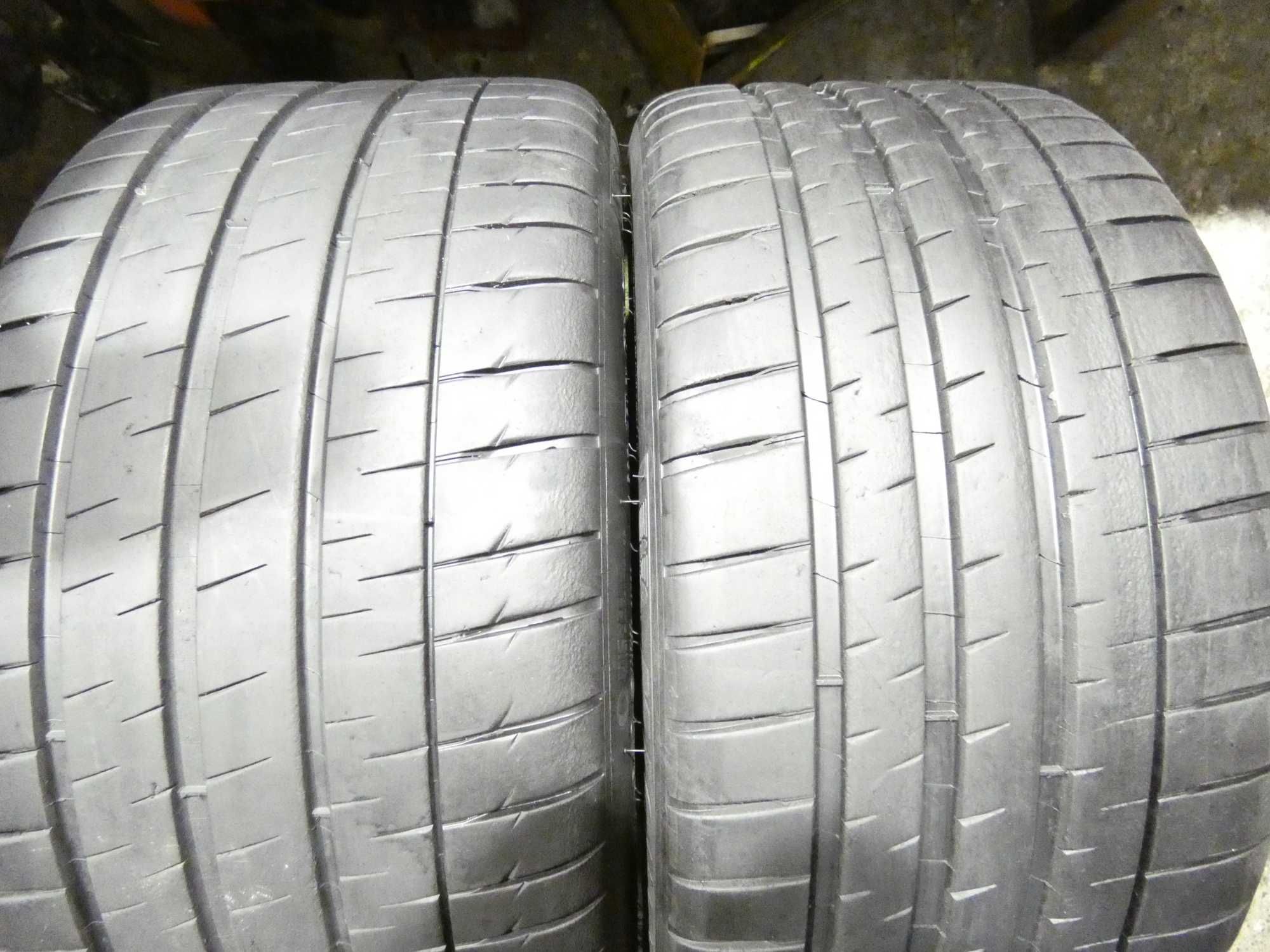 275/35/20,  MICHELIN 4S BMW , PARA szt. 7mm z 19r.