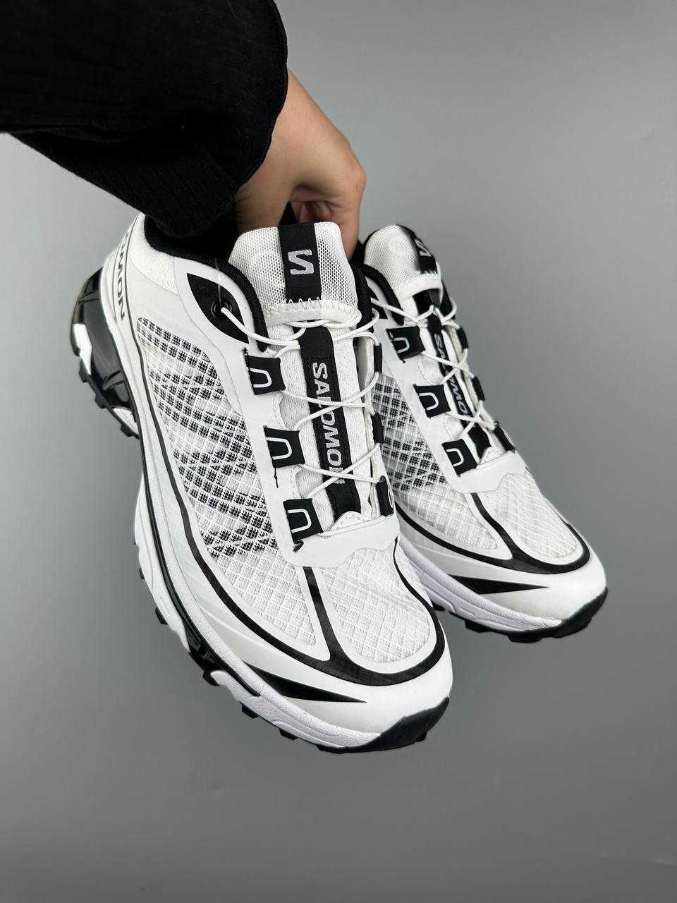 !SALE! Salomon XT-6 FT White Black 41 42 43 44 45 46 47 48 49 50 хт-6