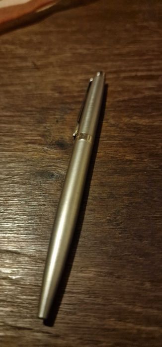 CANETA WATERMAN PARIS prateada coleção