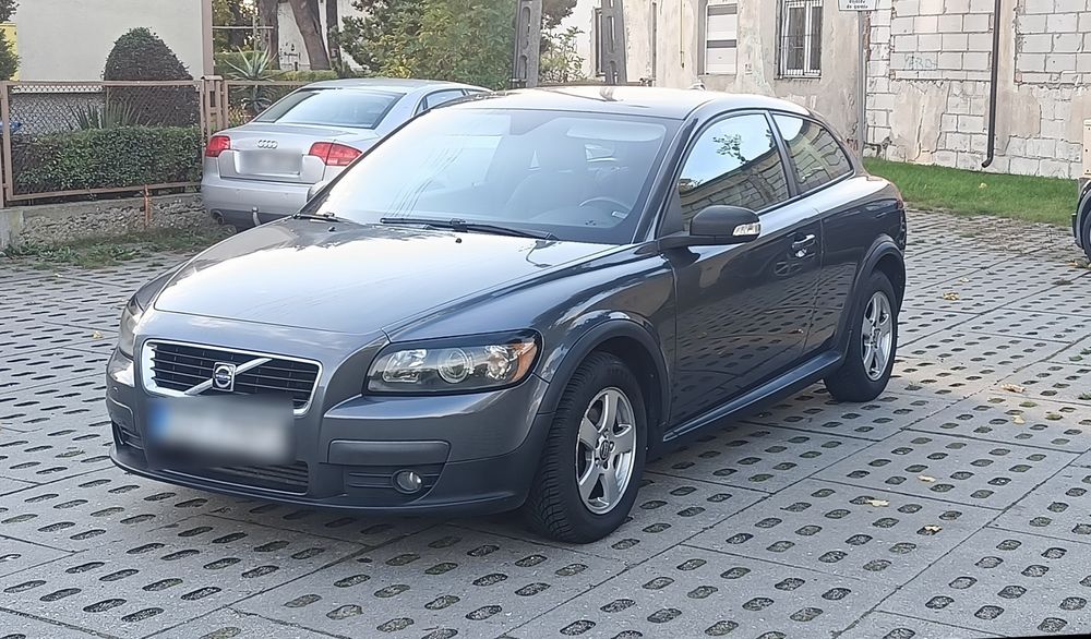 Volvo C30 1.6 diesel 109 km Klima, bardzo dobry stan