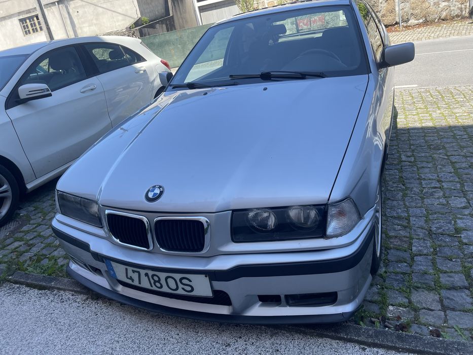 Vendo Bmw 318 Tds preco negociavel