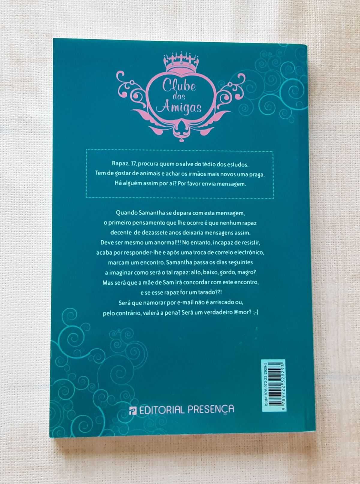 Livro - É arriscado namorar por email