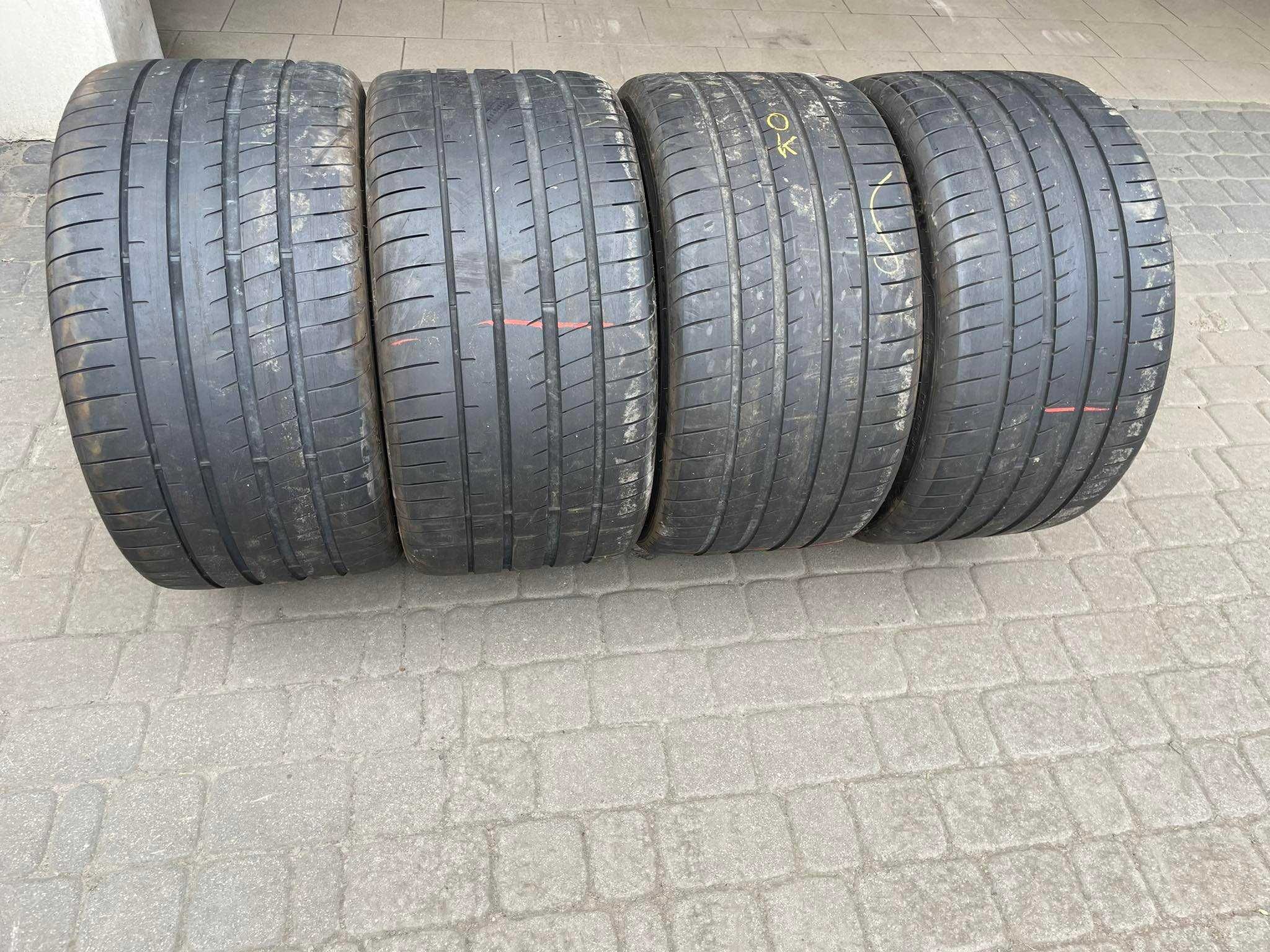 305/30r21 Goodyear Eagle F1