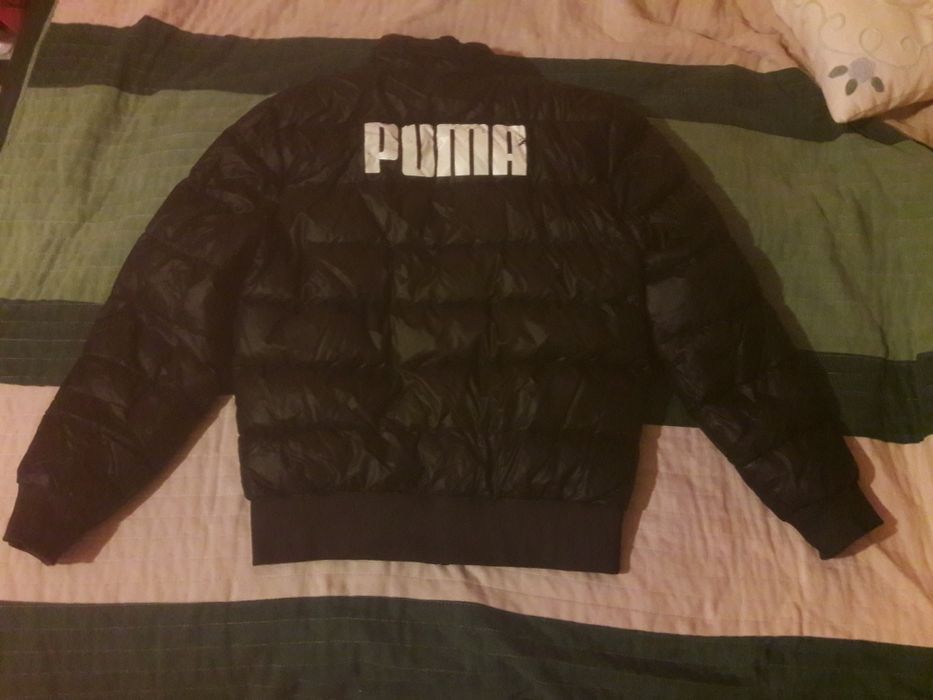 Kurtka puchowa m Puma
