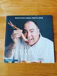 Livro - Receitas para partilhar - Petiscadas