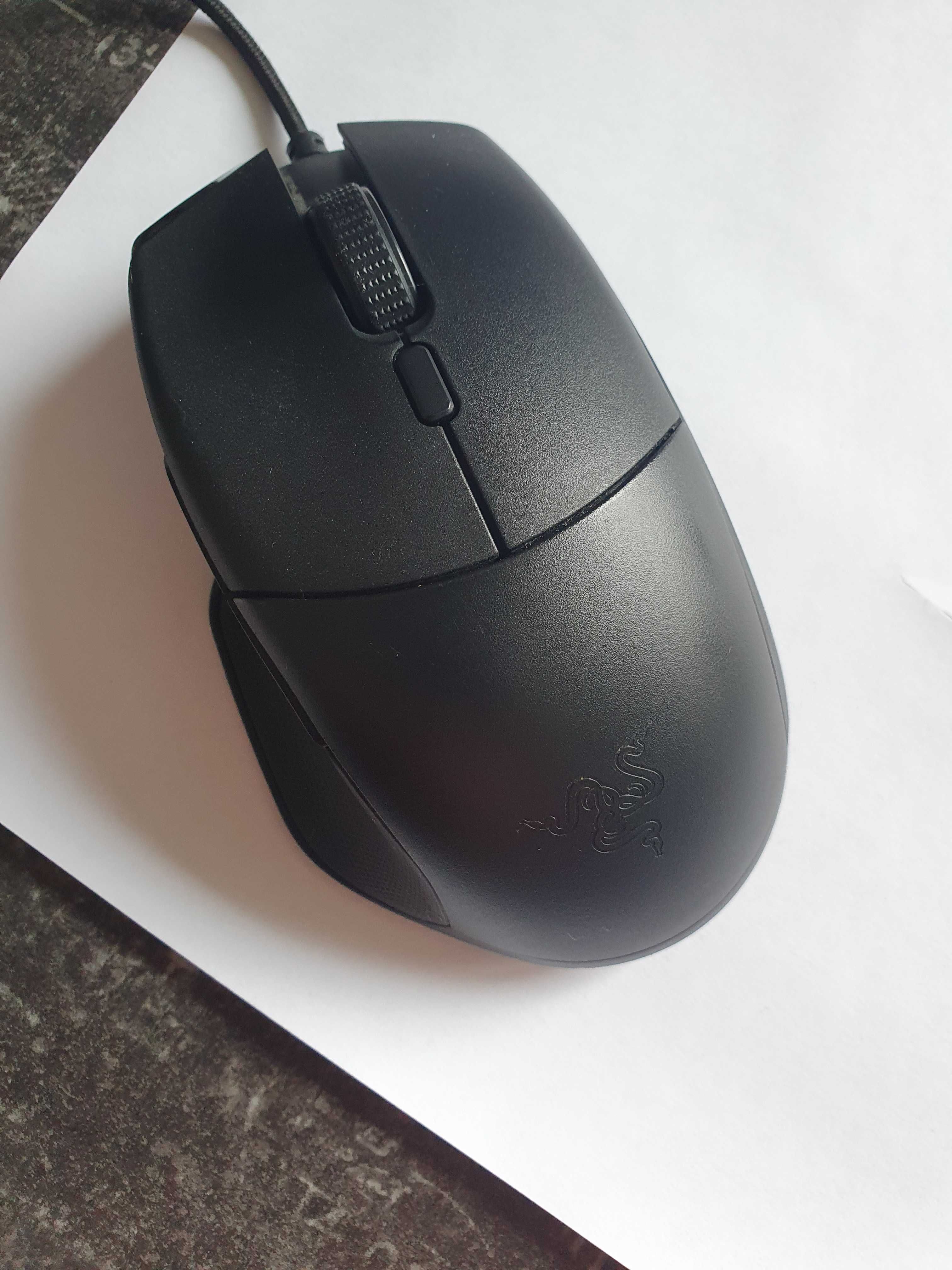 Razer Basilisk Essential – Gamingowa mysz dla wymagających graczy!