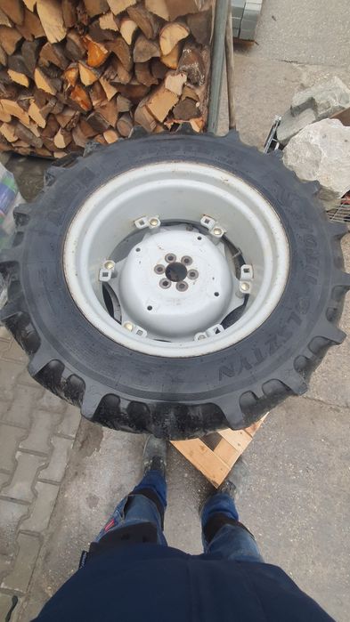 Koła Deutz fahr agroplus same lamborghini felgi