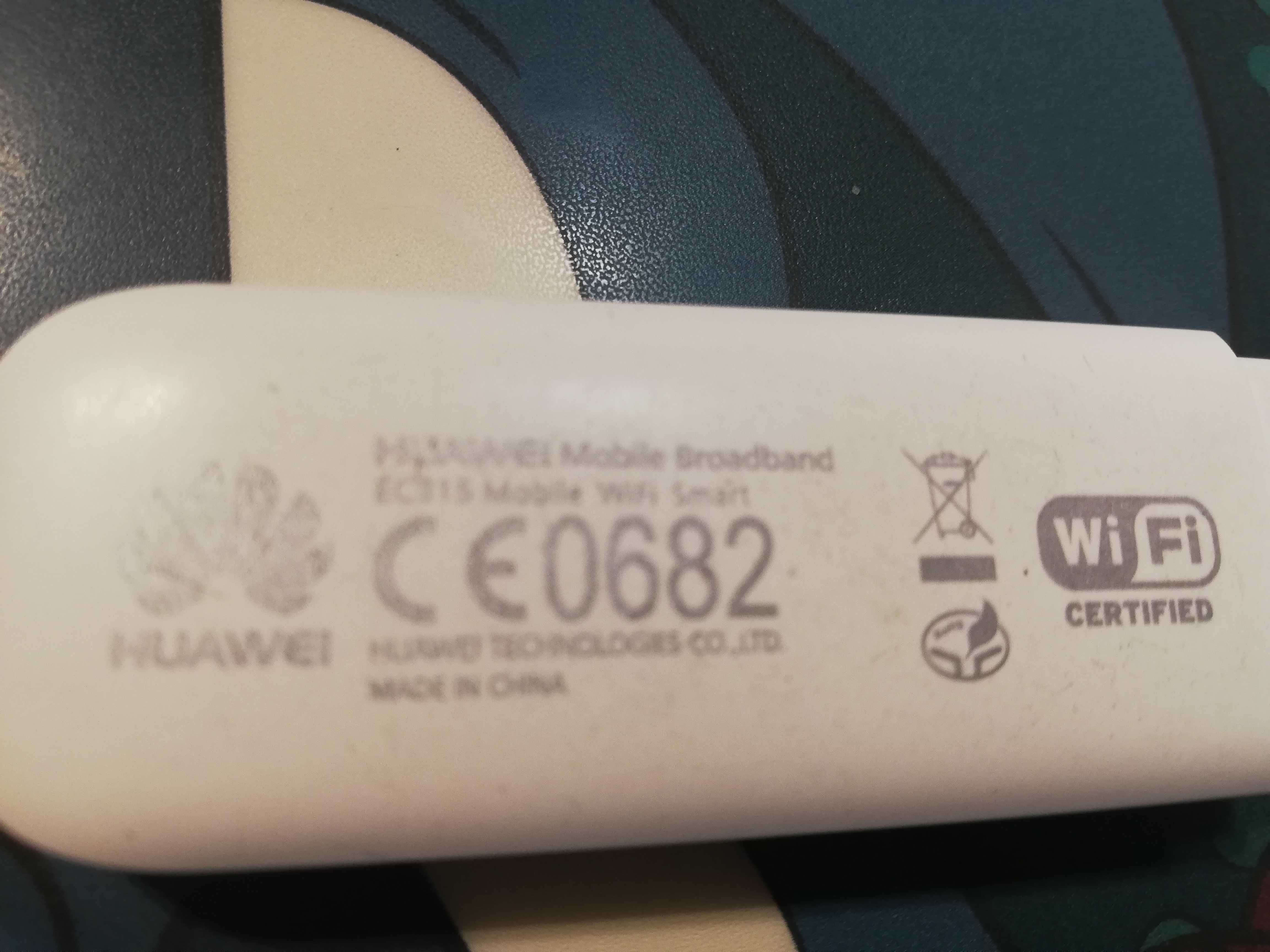 3G модем WiFi роутер Huawei EC315