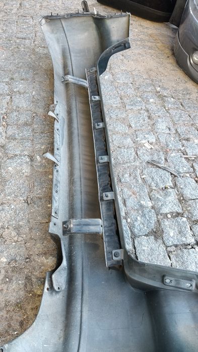 Parachoques Mitsubishi galant para choques 1998